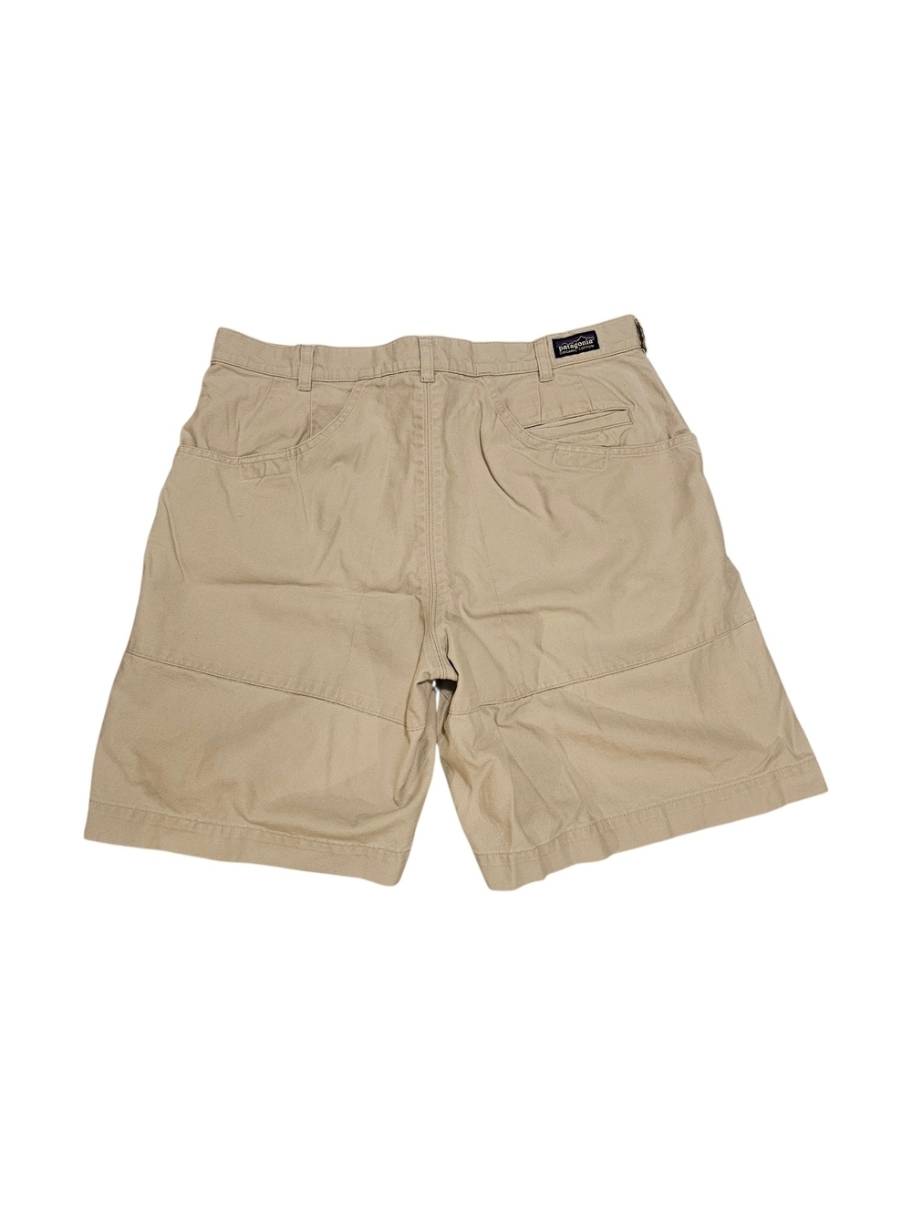 Patagonia Men's Khaki Utility Shorts